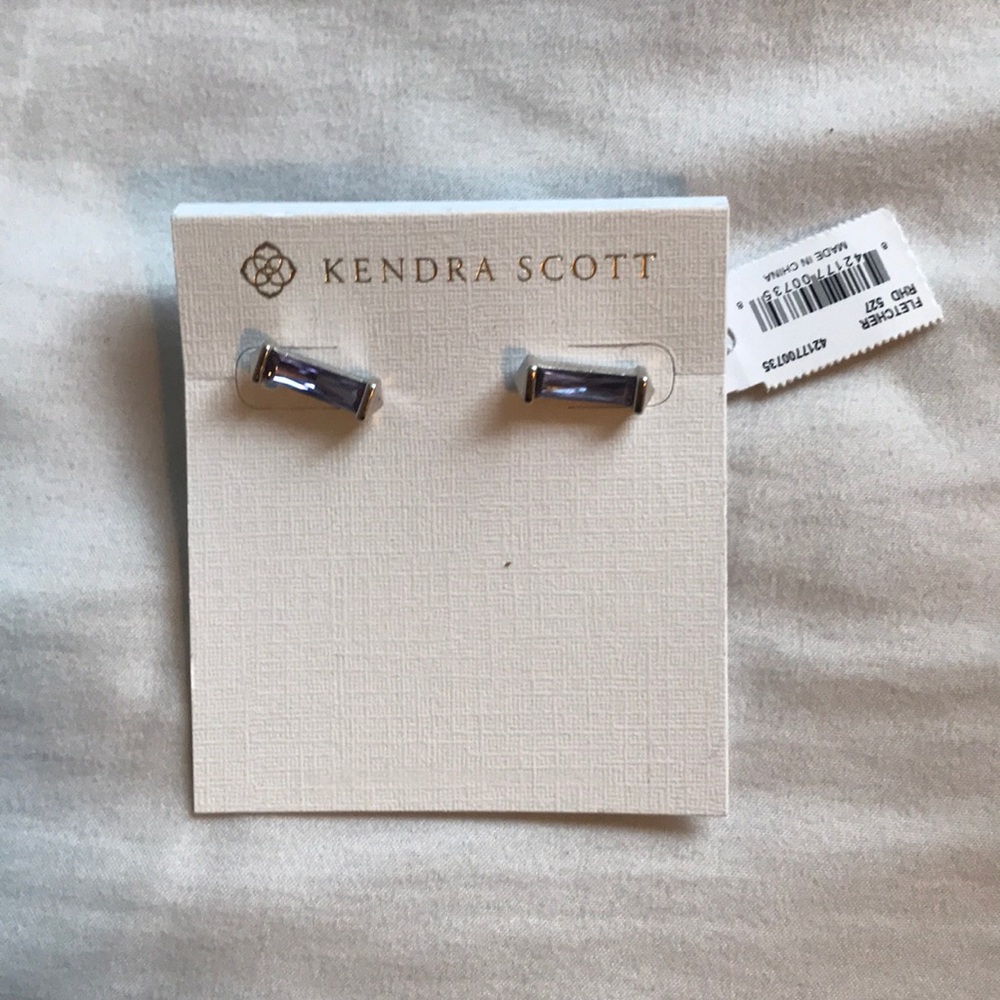 Kendra Scott earrings